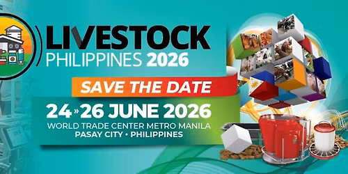Livestock Philippines and Aquaculture Philippines 2026
