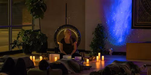 Christmas Day Slow Flow, Guided Meditation & Sound Bath