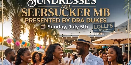 Sundresses and Seersuckers MB