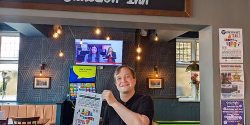 Meet the artists - Marshian Arts social @ The Junction — The Junction Pub