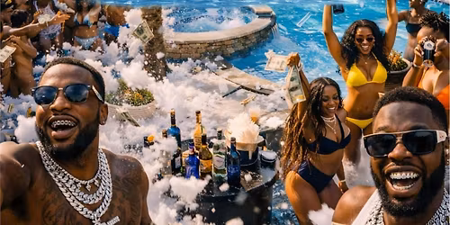 Big Drip 22 Pool Party