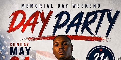 Day Party : MDW KALAN FRFR + MORE