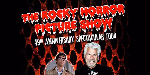 Rocky Horror Picture Show w\/ Barry Bostwick