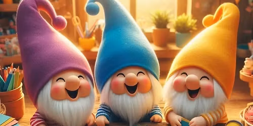 Hangin\u2019 With My Gnomies Craft Retreat