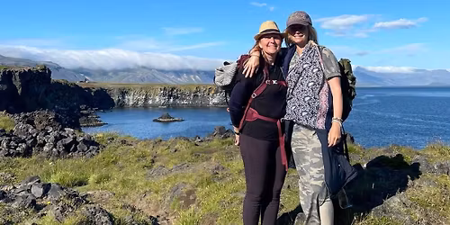 En helig resa till Island 