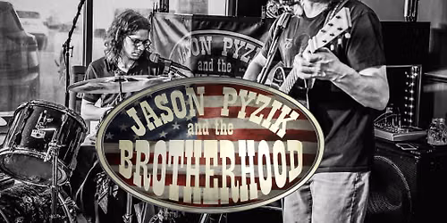 Jason Pyzik and the Brotherhood back at Scooters!