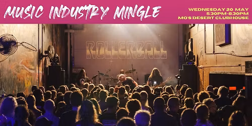 Music Industry Mingle: The Changing Face of Live Music