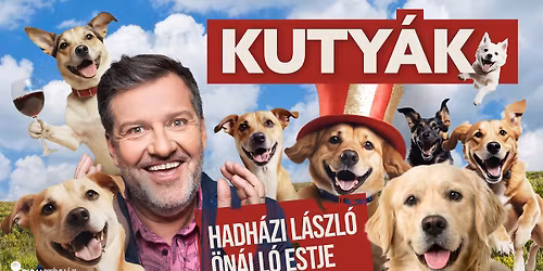 Kuty\u00e1k - Hadh\u00e1zi L\u00e1szl\u00f3 \u00f6n\u00e1ll\u00f3 estje a RaM - ArT Sz\u00ednh\u00e1zban, mv.: T\u00f3th Szabolcs