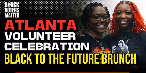 Atlanta Volunteer Celebration 