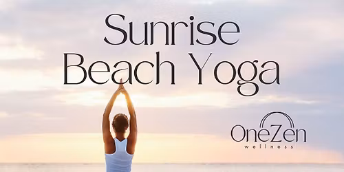 Sunrise Beach Yoga