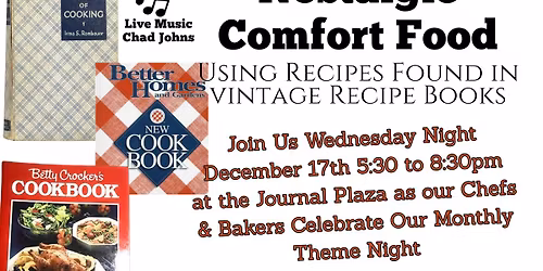 Tastes of Highlands - the last one of 2025 Nostalgic Comfort Food