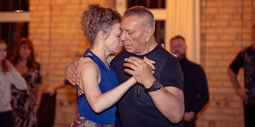 Argentine Tango for Beginners