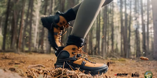 Baffin x REI x Wasatch Mountain Club Community Hike