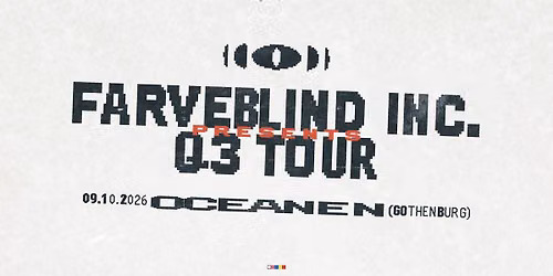 Farveblind | 9 oktober | Oceanen