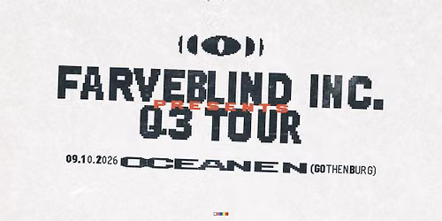 Farveblind | 9 oktober | Oceanen