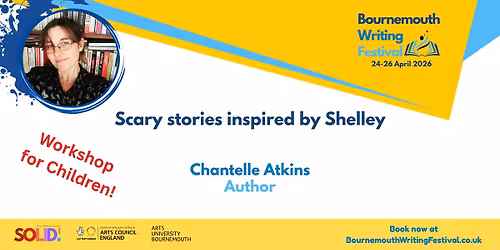 Scary stories inspired by Shelley