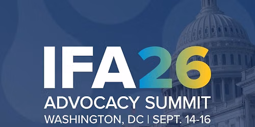 IFA26 Advocacy Summit