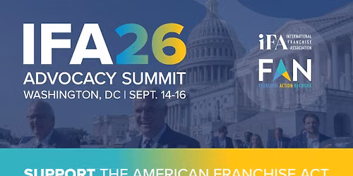 IFA26 Advocacy Summit