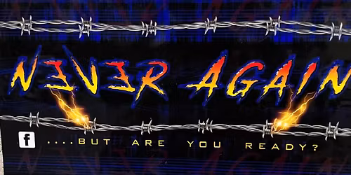 The Never Again Band at The Grove OPCC.  FL\/GA WEEKEND