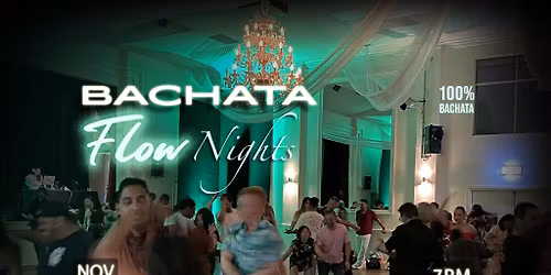 Bachata Flow Nights