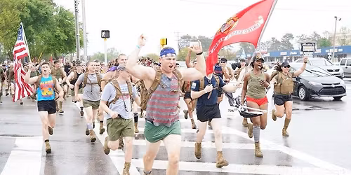 Irreverent Warriors Silkies Hike!!