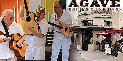 New Age Flamenco at Agave Restaurants Issaquah