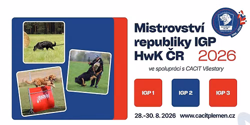 Mistrovstv\u00ed republiky IGP HwK \u010cR
