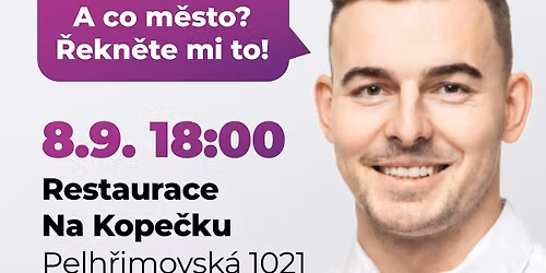 BESEDA: Co V\u00e1s tr\u00e1p\u00ed? Jak pom\u016f\u017ee Praze 4 nov\u00e1 vl\u00e1da? Bude l\u00edp? Vondr\u00e1\u010dek a dal\u0161\u00ed diskutuj\u00ed.