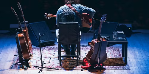 Ryan Adams - Solo Europe 2026