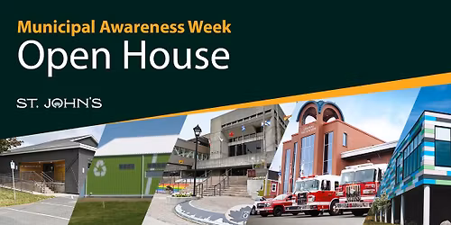 Municipal Open House 2026