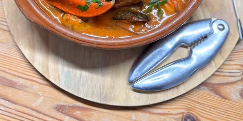 Mourne Seafood Bar Signature Dishes