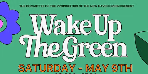 Wake up The Green 2026