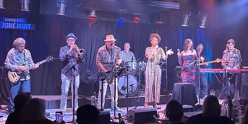 LJ And The Reckless Horns