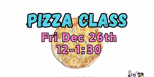 Pizza Class