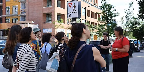 Visites guid\u00e9es gratuites du Quartier culturel des Faubourgs !