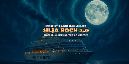 Silja Rock 2026
