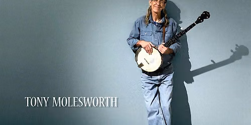 -Tony Molesworth- A Mystical Musical evening Guelph