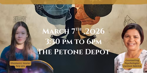 The Bridge Between Psychology & Shamanism - Experimental Workshop