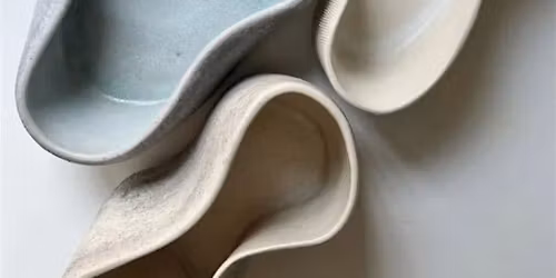 Wine and Pottery Hand Building Class