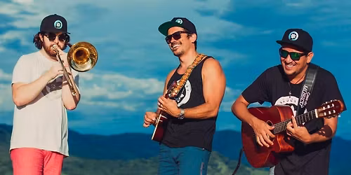 The Brazuca Band Live at Piper Down