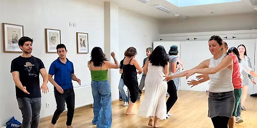 Movement, Rhythm, Flow Dance Workshop