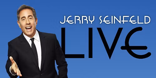 Jerry Seinfeld