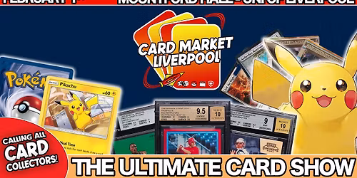 Card Market Liverpool