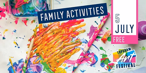 Topsham Museum family activities