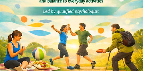 Mindful Eating, Moving & Playing - Meditation Made Fun
