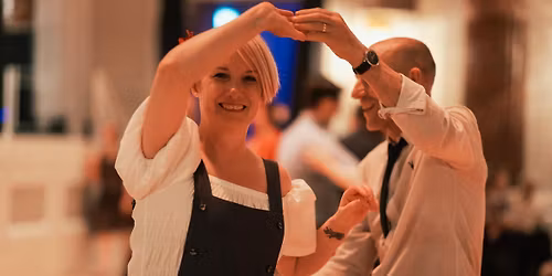  Lindy Hop Workshop with Su Gorrie.....