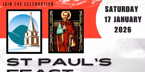 2026 St Paul's Feast, Richmond NSW