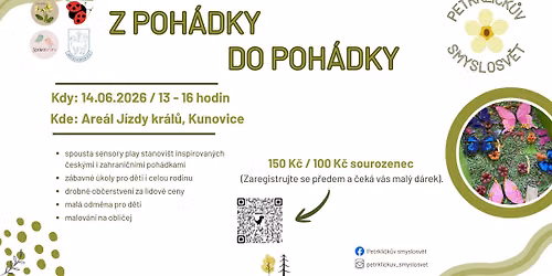 Z poh\u00e1dky do poh\u00e1dky