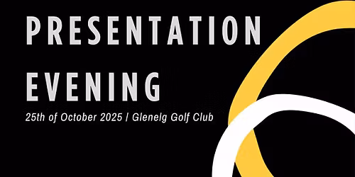 GLC Senior Presentation Evening