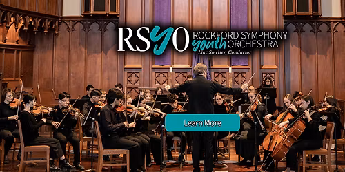 Parking Rockford Symphony Orchestra - Love...It's Complicated